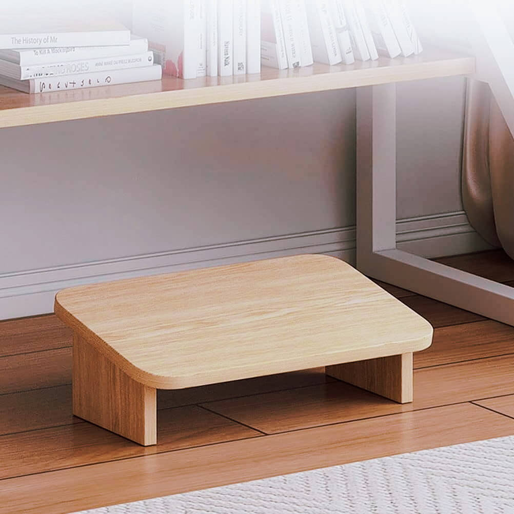 The Fourth Drawer™ Wooden Foot Rest