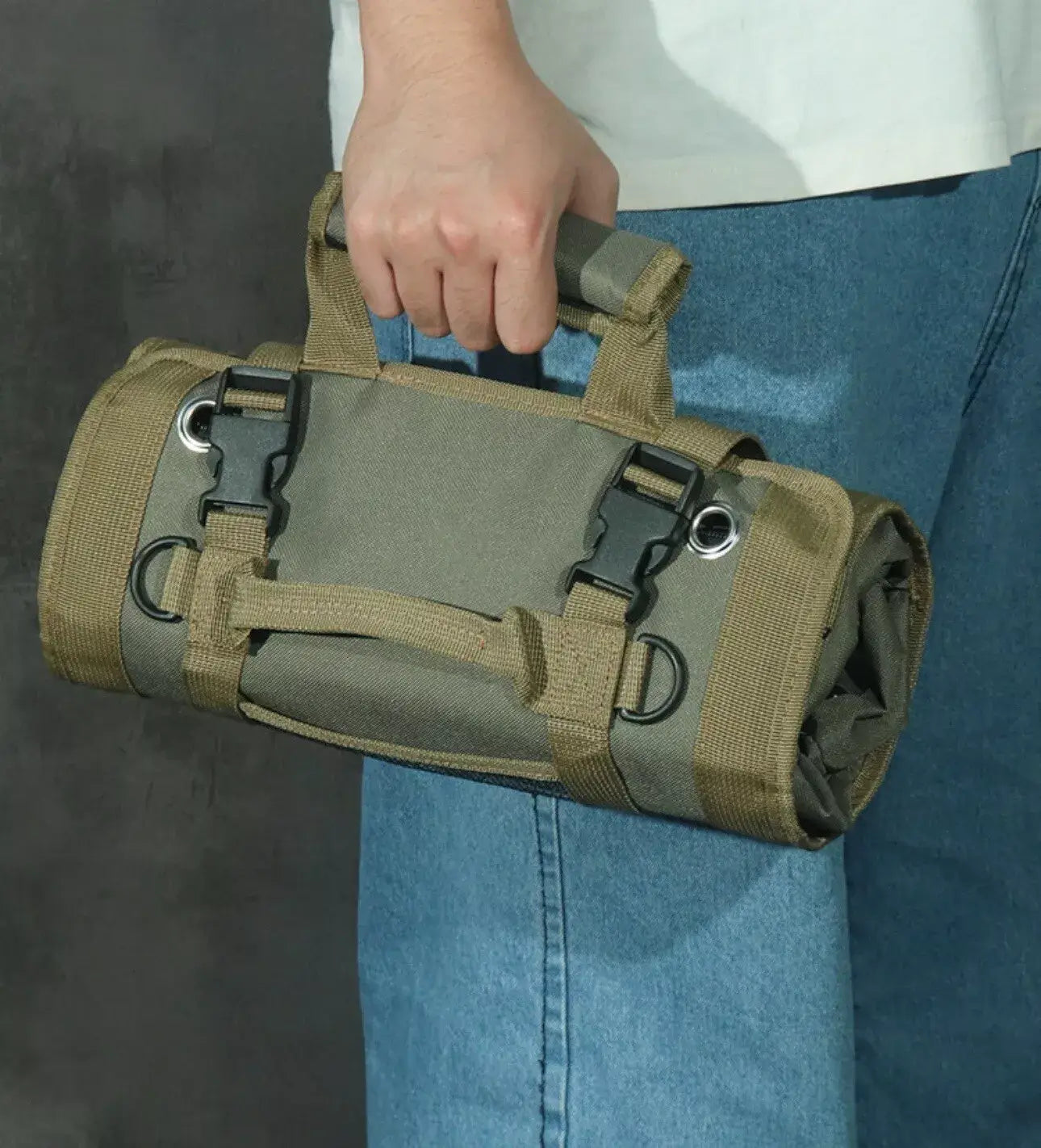 The Fourth Drawer™ Workbench Roll