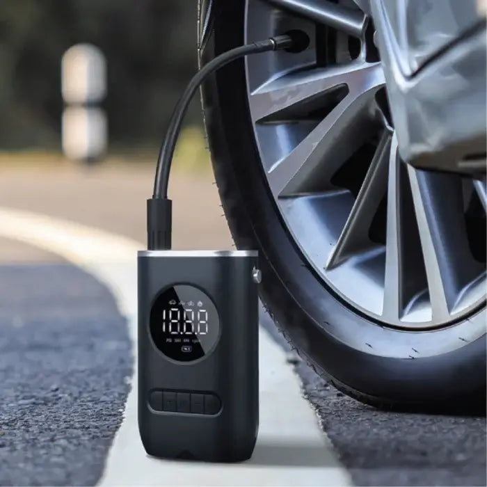 The Fourth Drawer™ ReadyAir Electric Tyre Inflator