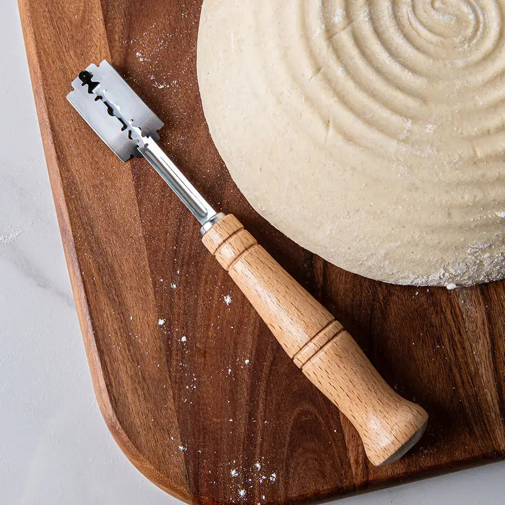 The Fourth Drawer™ Wooden Bread Lame