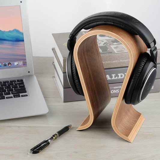 The Fourth Drawer™ Arc Headphone Stand