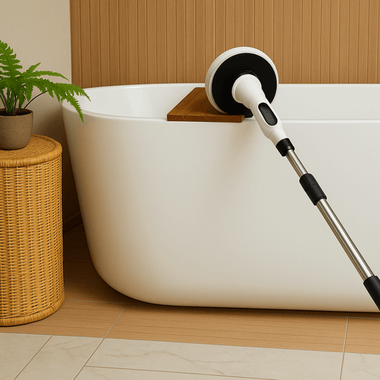 The Fourth Drawer™ Scrubba Power Brush