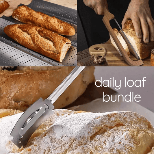 The Fourth Drawer™ Daily Loaf Bundle