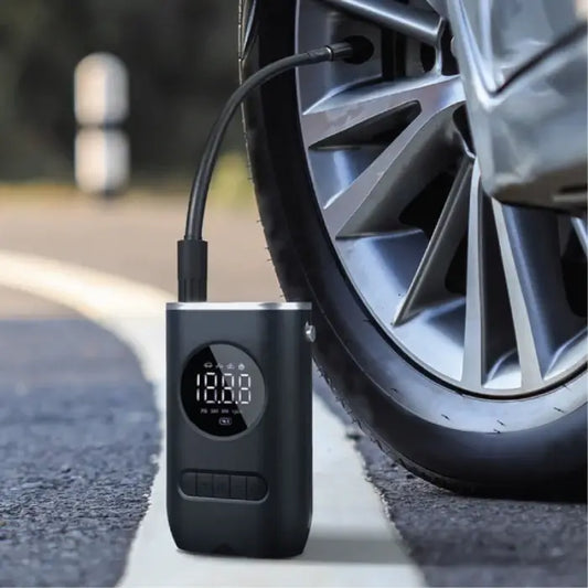 The Fourth Drawer™ ReadyAir Electric Tyre Inflator