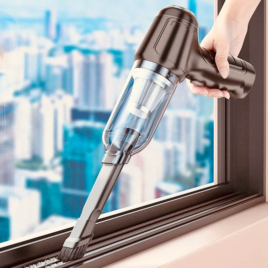 The Fourth Drawer™ Handheld Vacuum